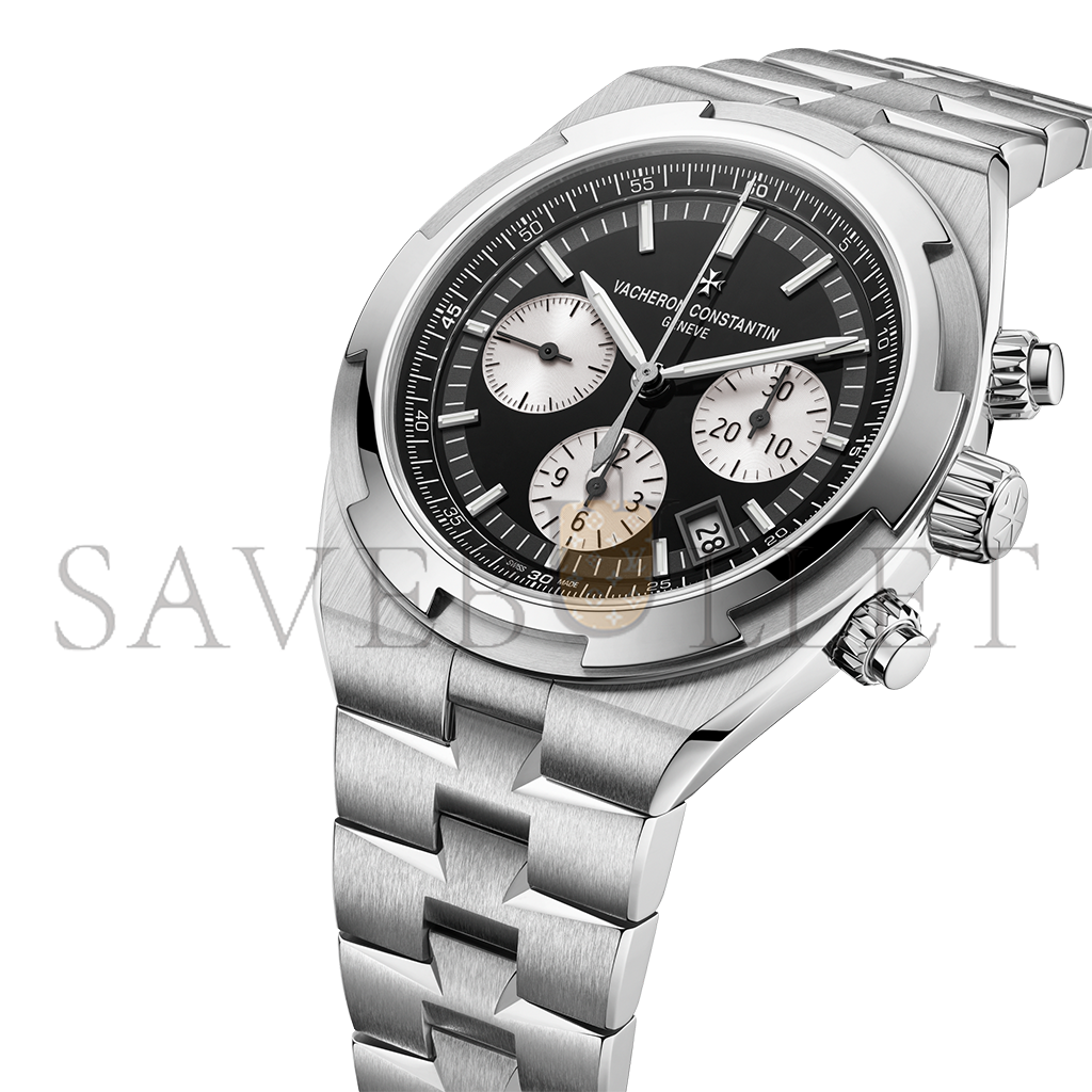 vacheron Co*sta*t*n overseas chronograph 42.5 mm watch 5520v/210a-b481